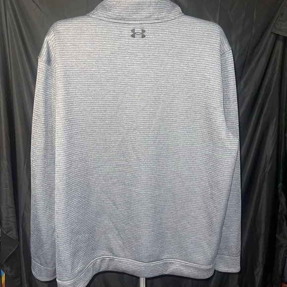Underarmor 1/4 Zip Size 3XL Men's - Picture 8 of 10